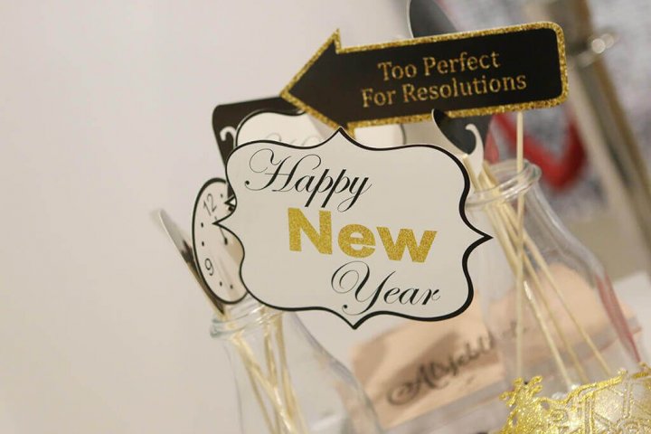 photobooth rental happy new year