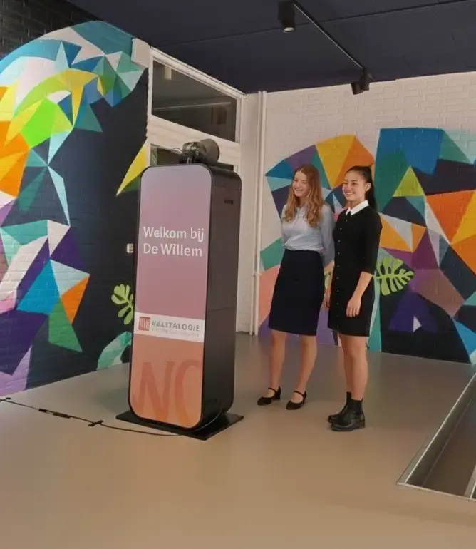 Photobooth impact branding middelbare school (1)