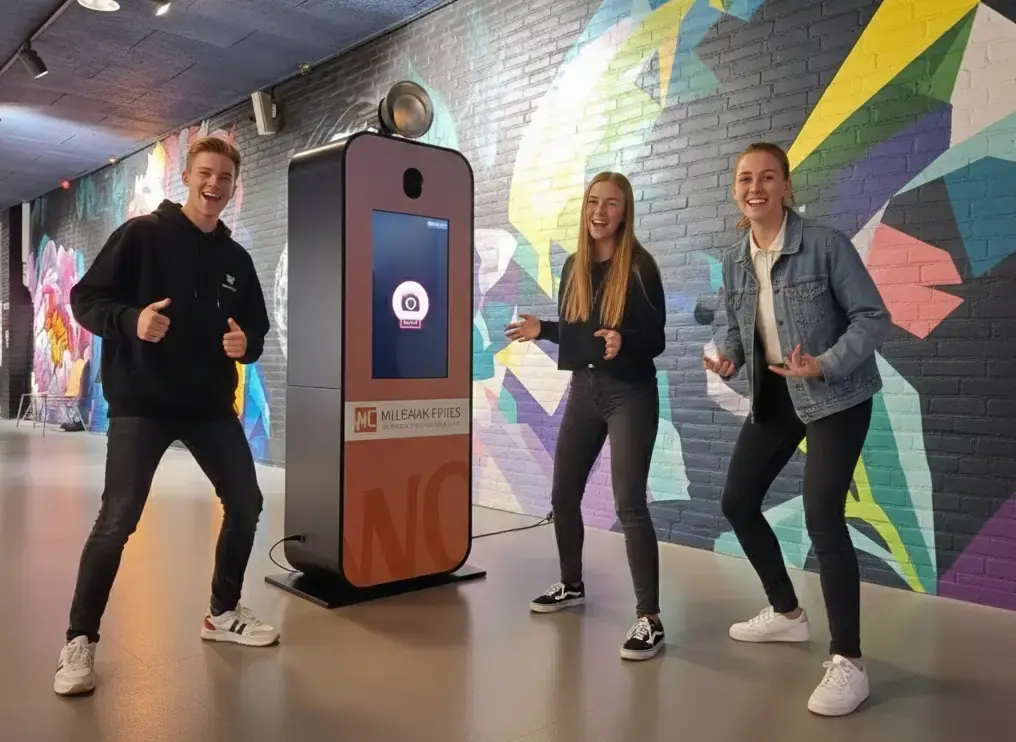Photobooth impact branding middelbare school (4)