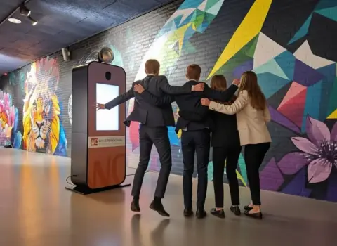 Photobooth impact branding middelbare school (8)