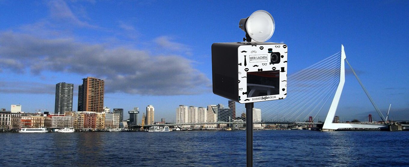 photobooth Rotterdam