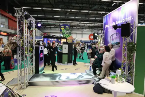 Photobooth wecycle huishoudbeurs (10)