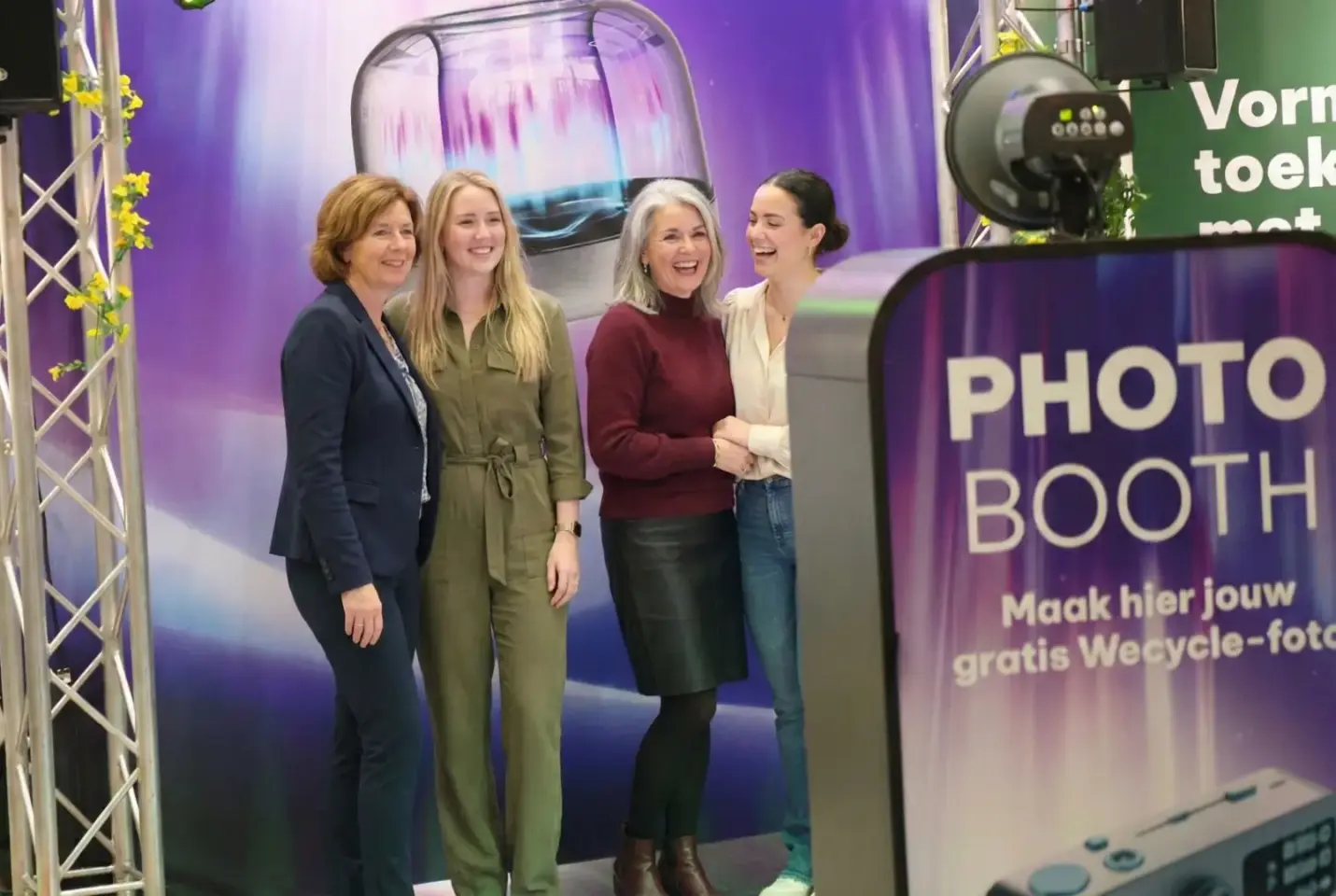 Photobooth wecycle huishoudbeurs (5)