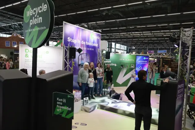 Photobooth wecycle huishoudbeurs (6)
