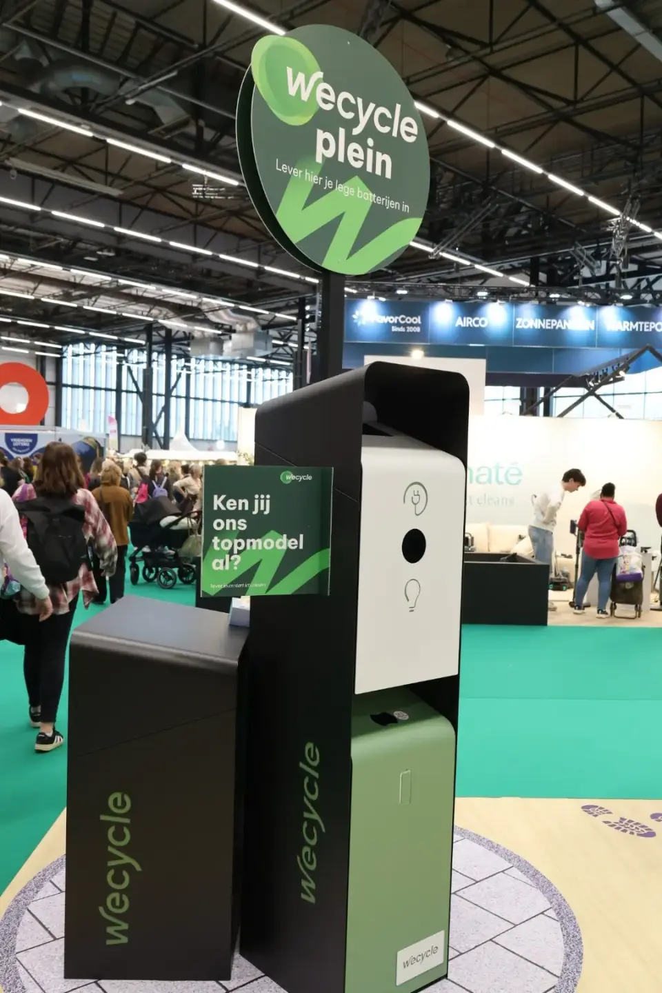 Photobooth wecycle huishoudbeurs (9)