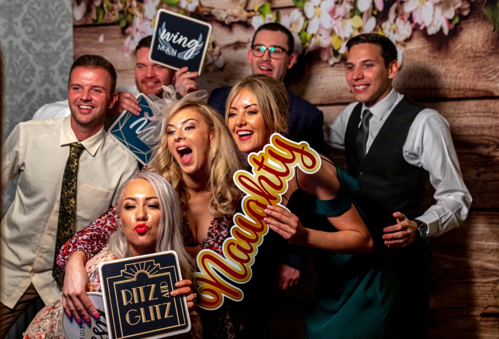 professonele photobooth kopen voor leuke feest foto