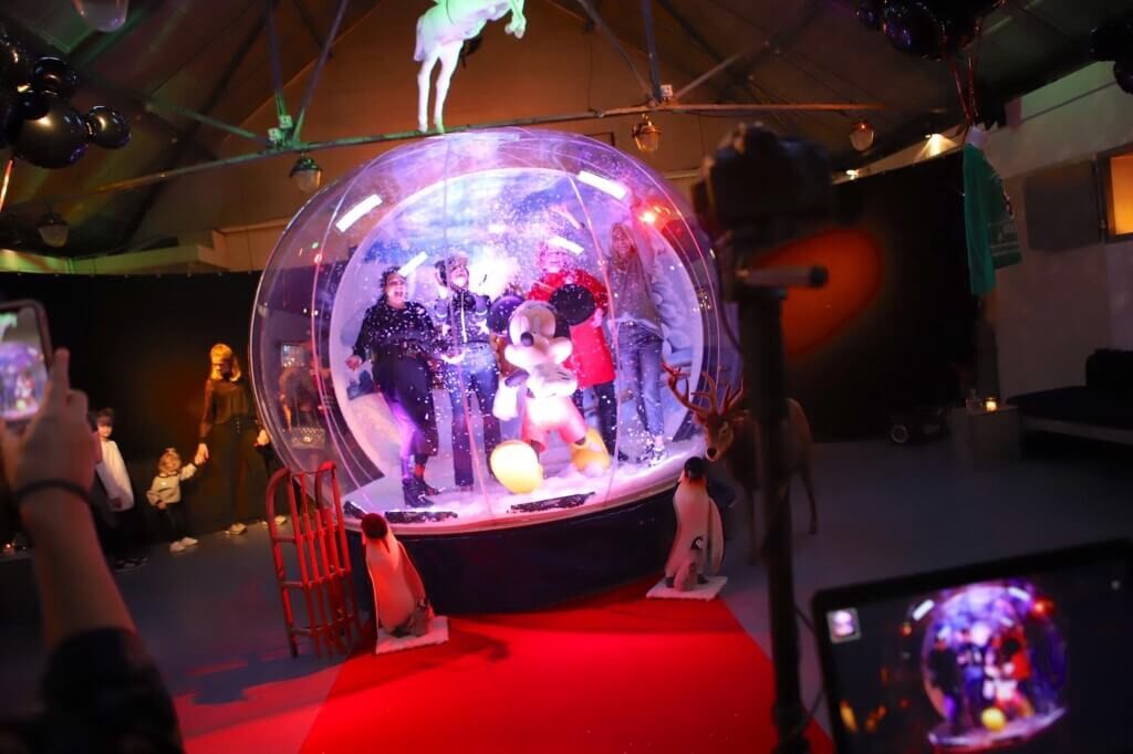 Snowglobe The Hague