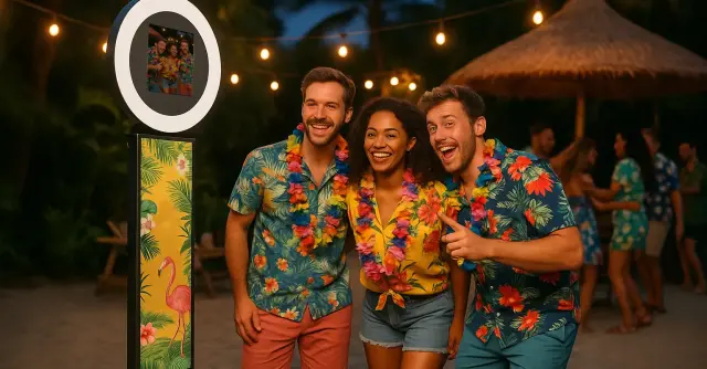 Tropical photobooth (1)