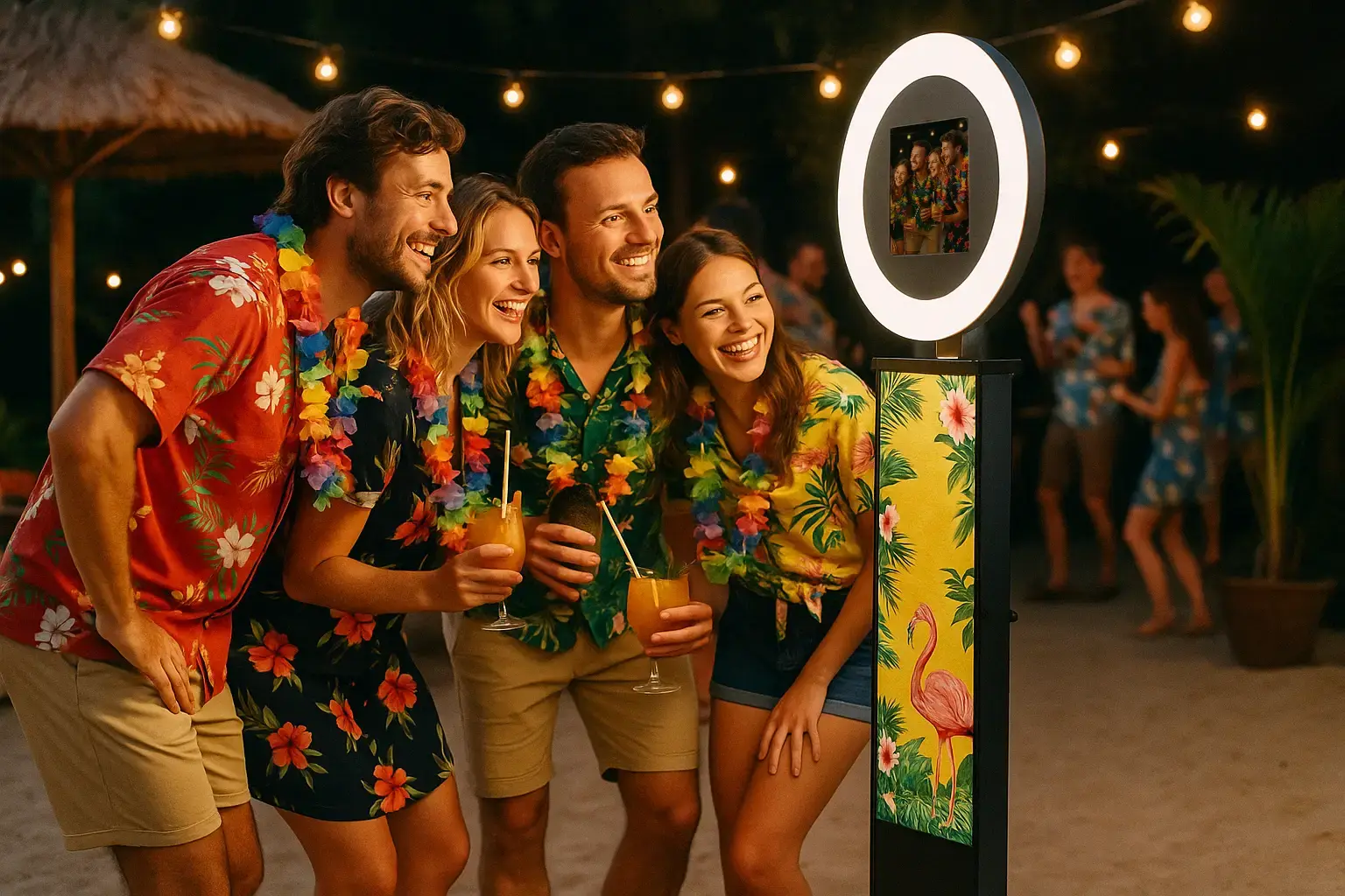 Tropical photobooth (3)