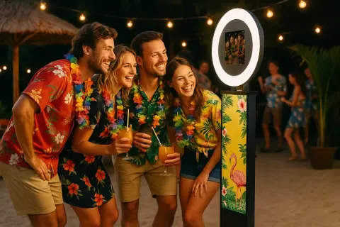 Tropical photobooth (3)
