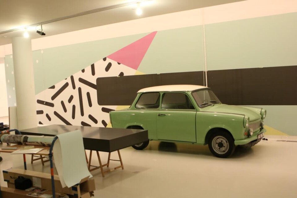 museum achterwerk in de kast