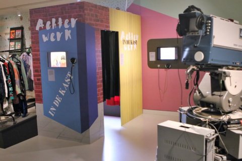 videobooth achterwerk in de kast