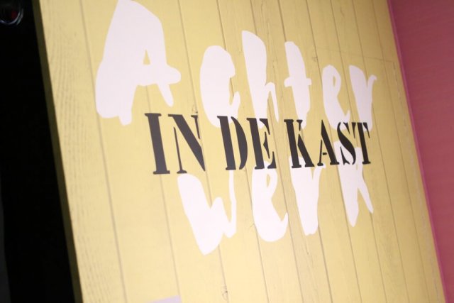 achterwerk in de kast Den Bosch